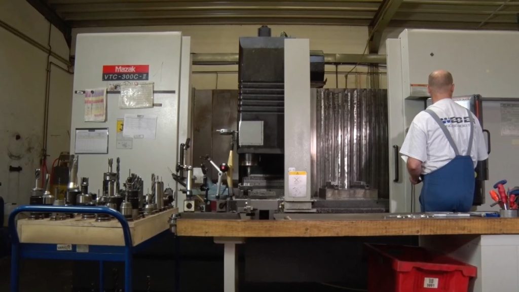 CNC Fräsen Duisburg