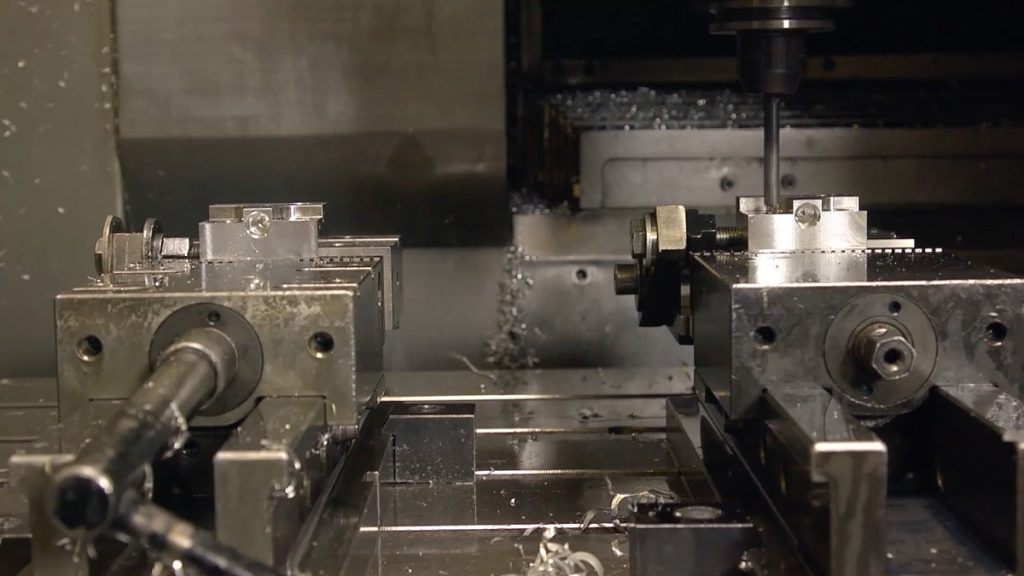 CNC Fräsen für Duisburg